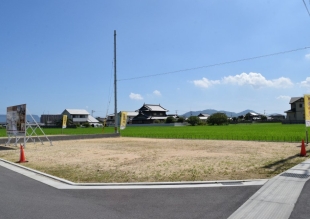 高松市林町栗・家分譲地