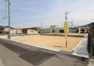 さぬき市志度2栗・家分譲地