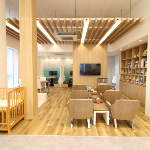 店舗増築・リニューアル工事