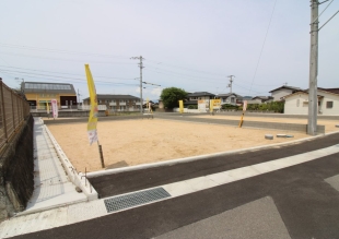 さぬき市志度2栗・家分譲地